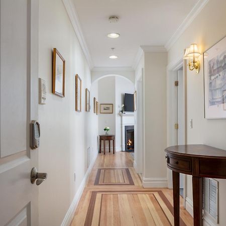 Pelham Court Hotel Newport Bagian luar foto