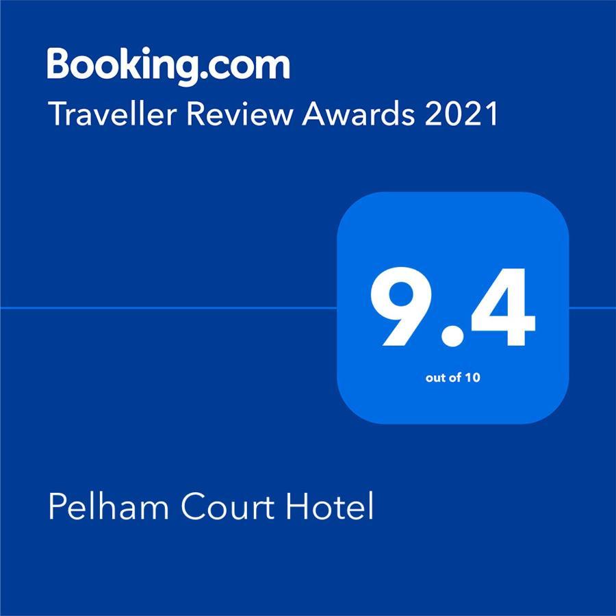 Pelham Court Hotel Newport Bagian luar foto