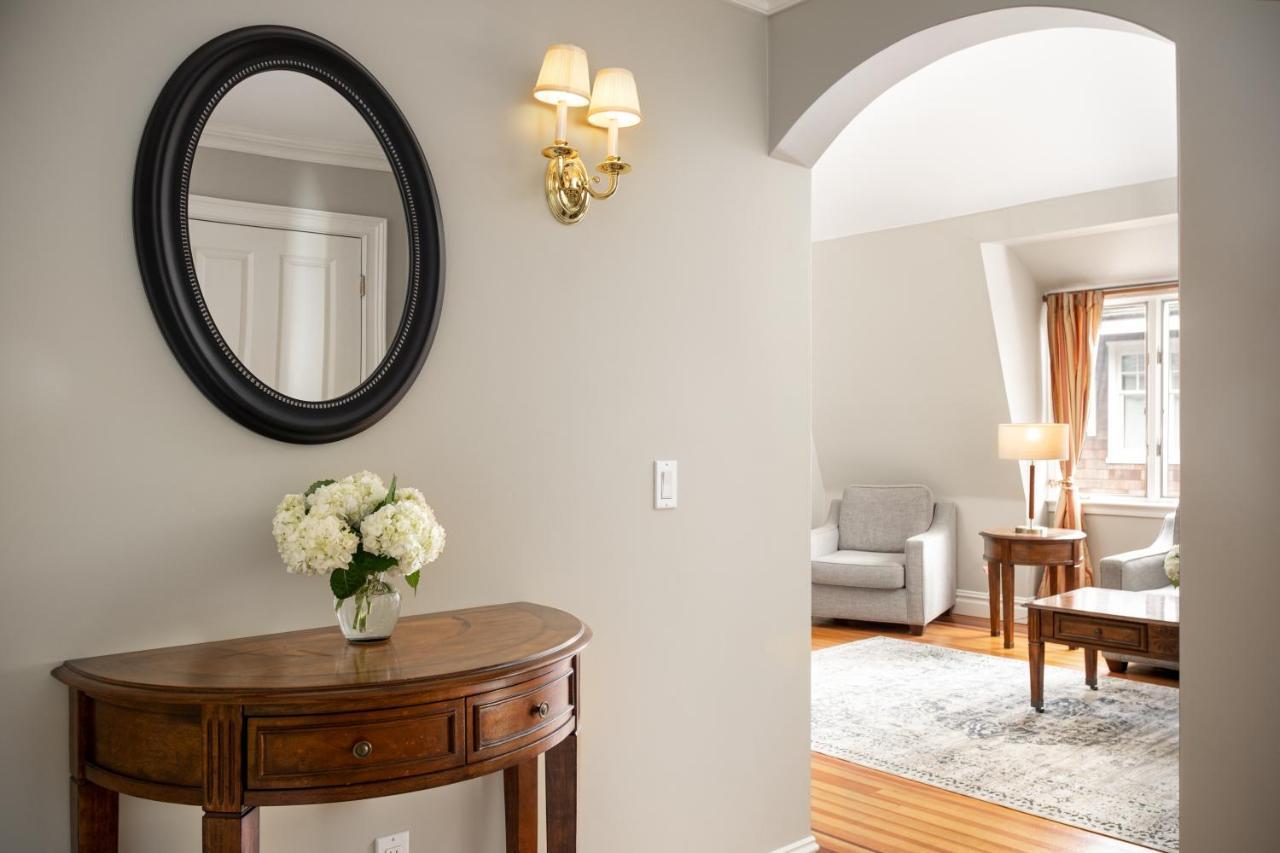 Pelham Court Hotel Newport Bagian luar foto