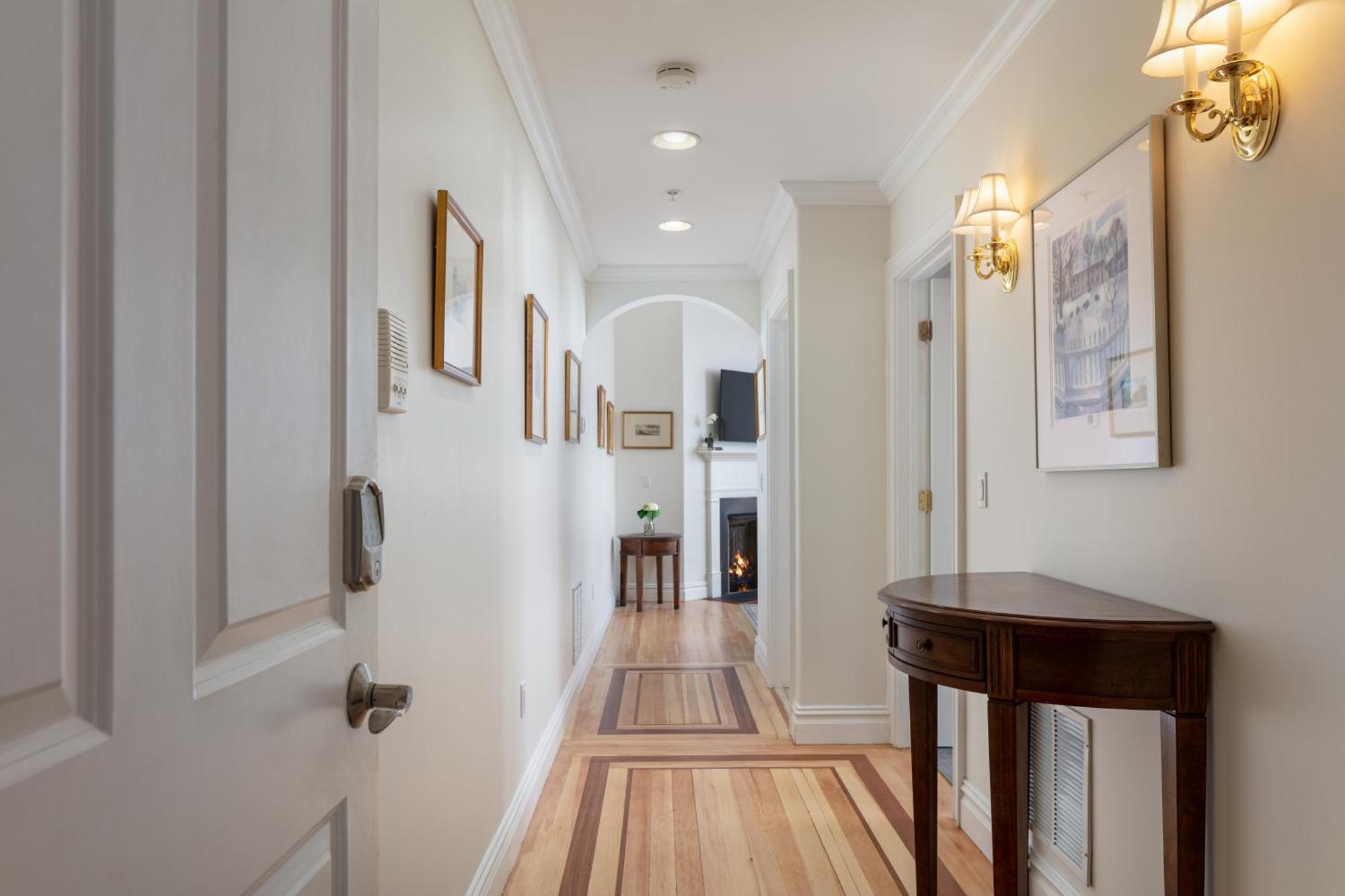 Pelham Court Hotel Newport Bagian luar foto