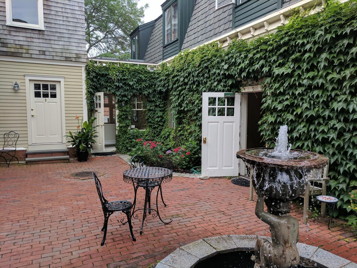 Pelham Court Hotel Newport Bagian luar foto