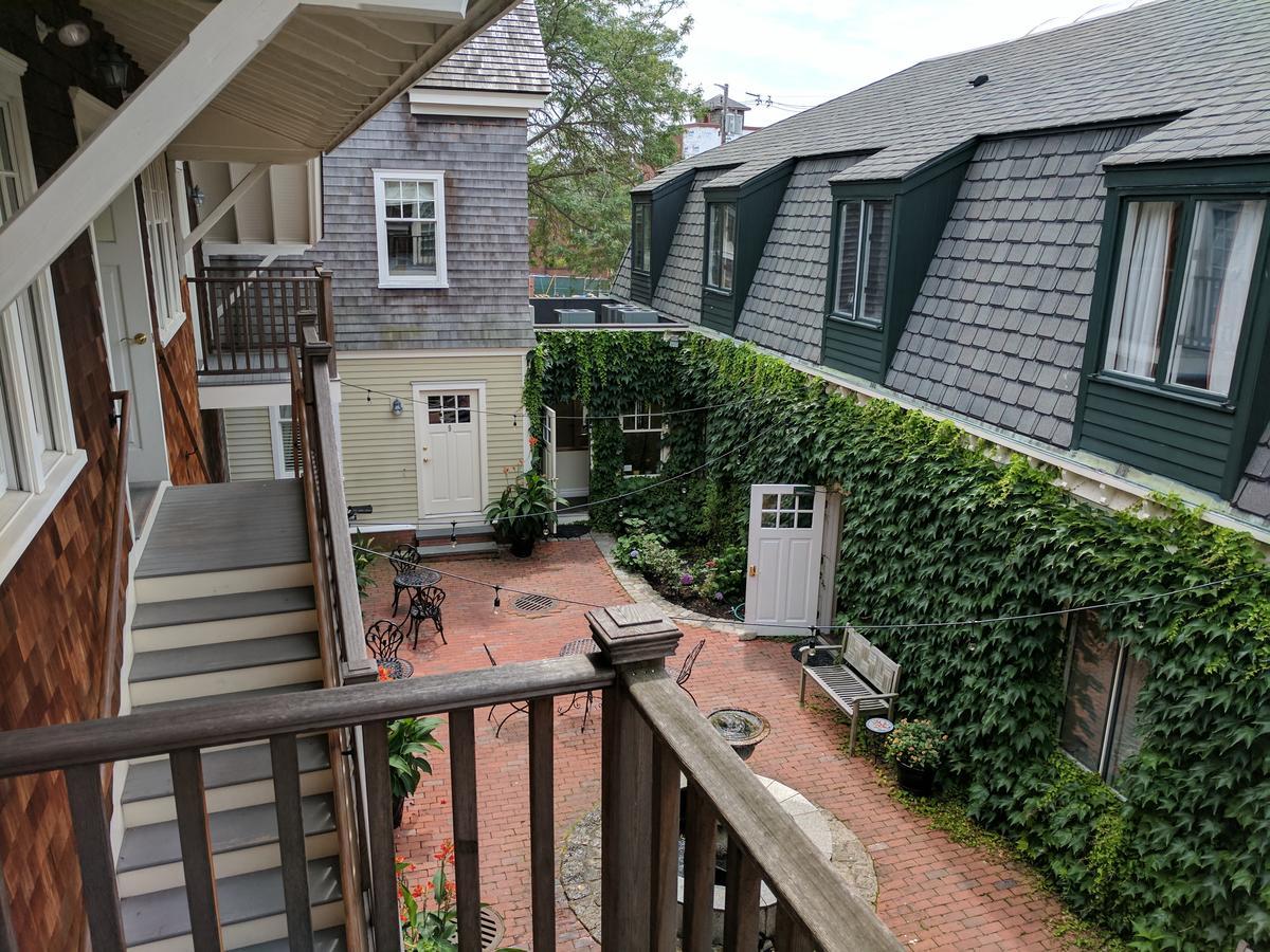 Pelham Court Hotel Newport Bagian luar foto