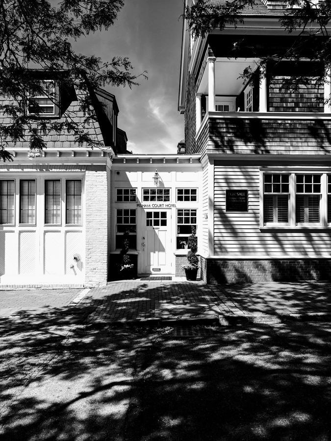 Pelham Court Hotel Newport Bagian luar foto