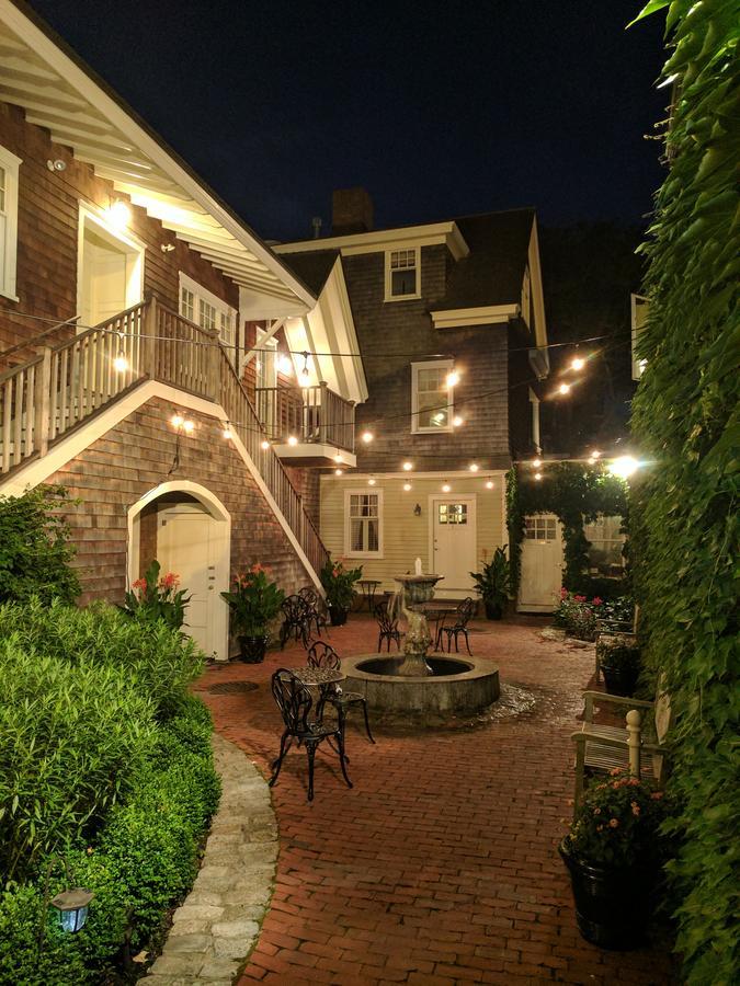 Pelham Court Hotel Newport Bagian luar foto