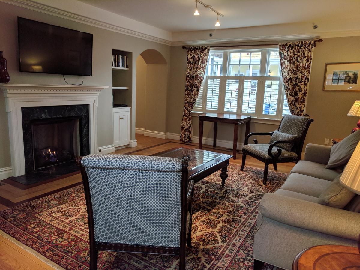 Pelham Court Hotel Newport Bagian luar foto