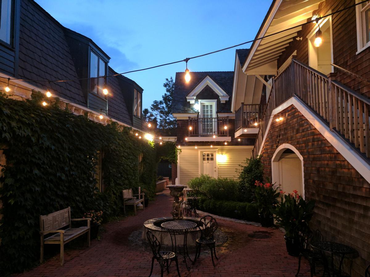 Pelham Court Hotel Newport Bagian luar foto
